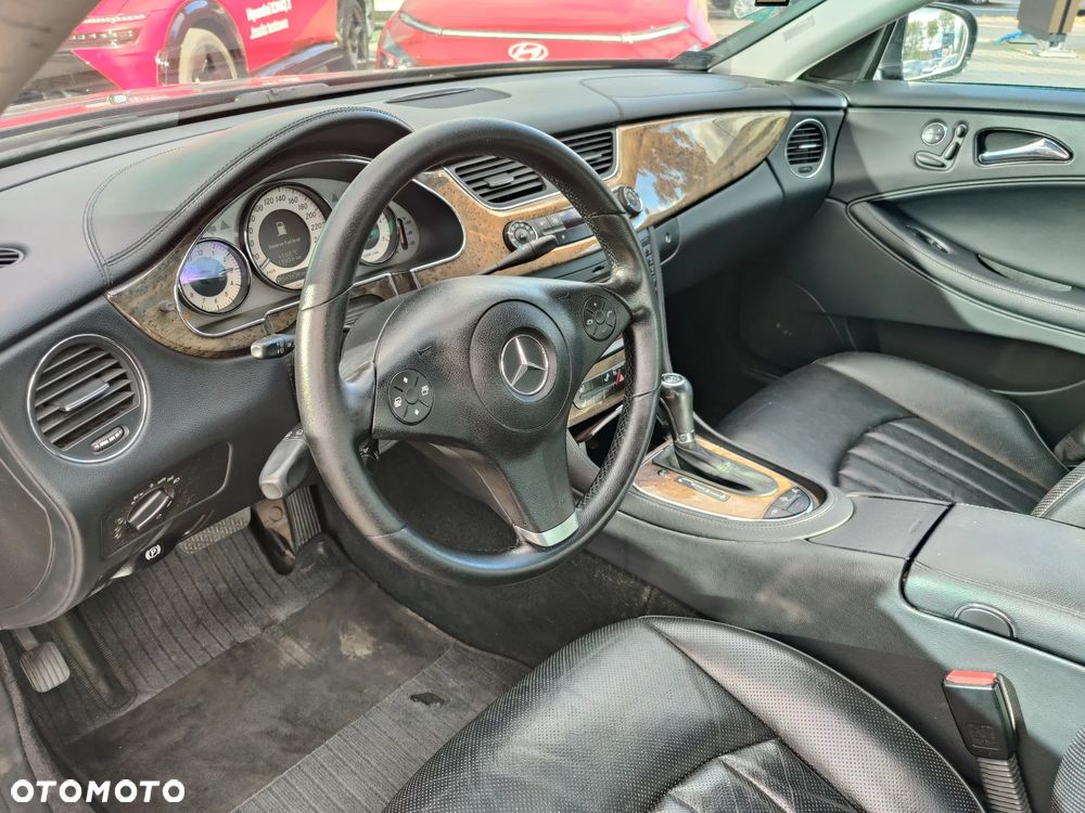 Mercedes-Benz CLS 320 CDI - 17