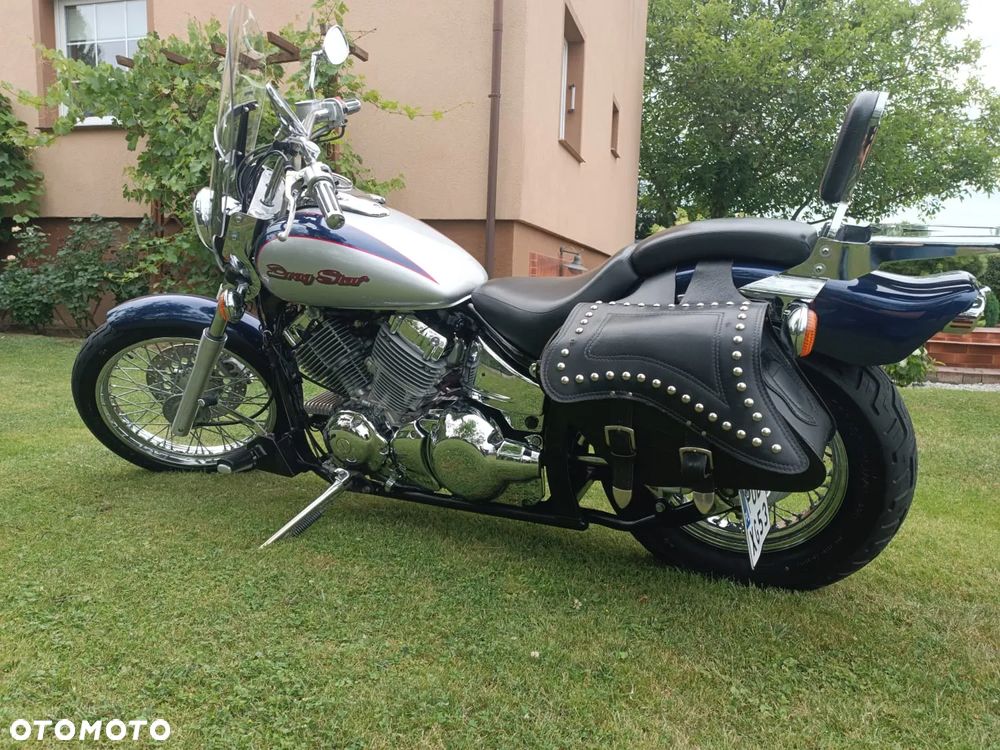 Yamaha Drag Star - 7