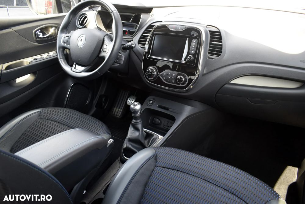 Renault Captur (ENERGY) dCi 90 INTENS - 13