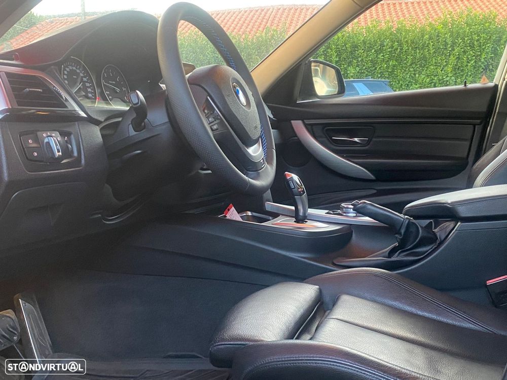 BMW 320 Gran Turismo - 9
