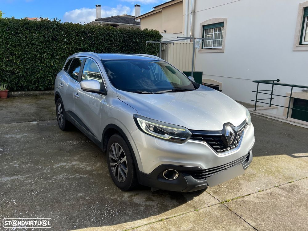 Renault Kadjar Energy dCi 110 EDC COLLECTION - 1