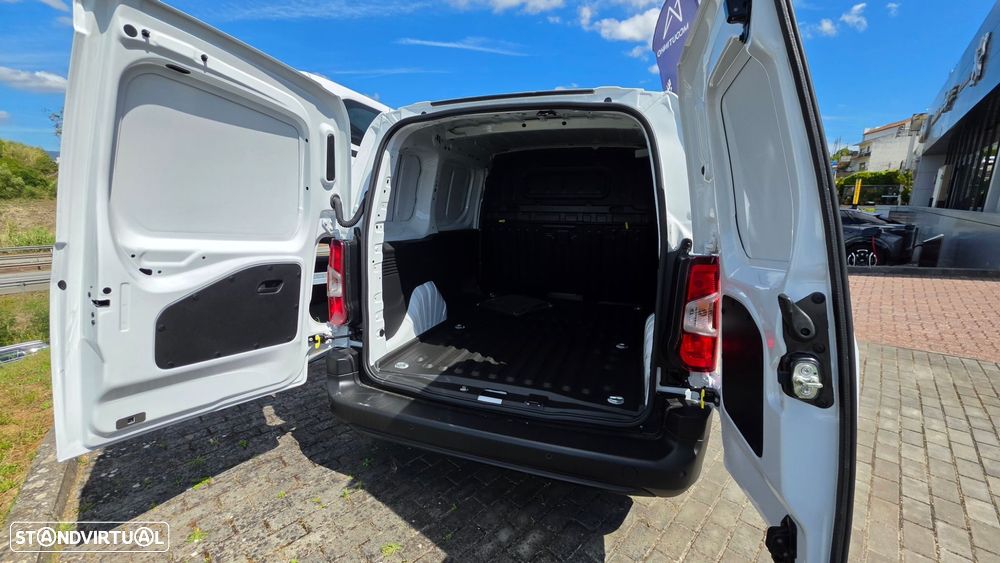 Peugeot Partner 1.5 BlueHDi M Pro Skill - 10
