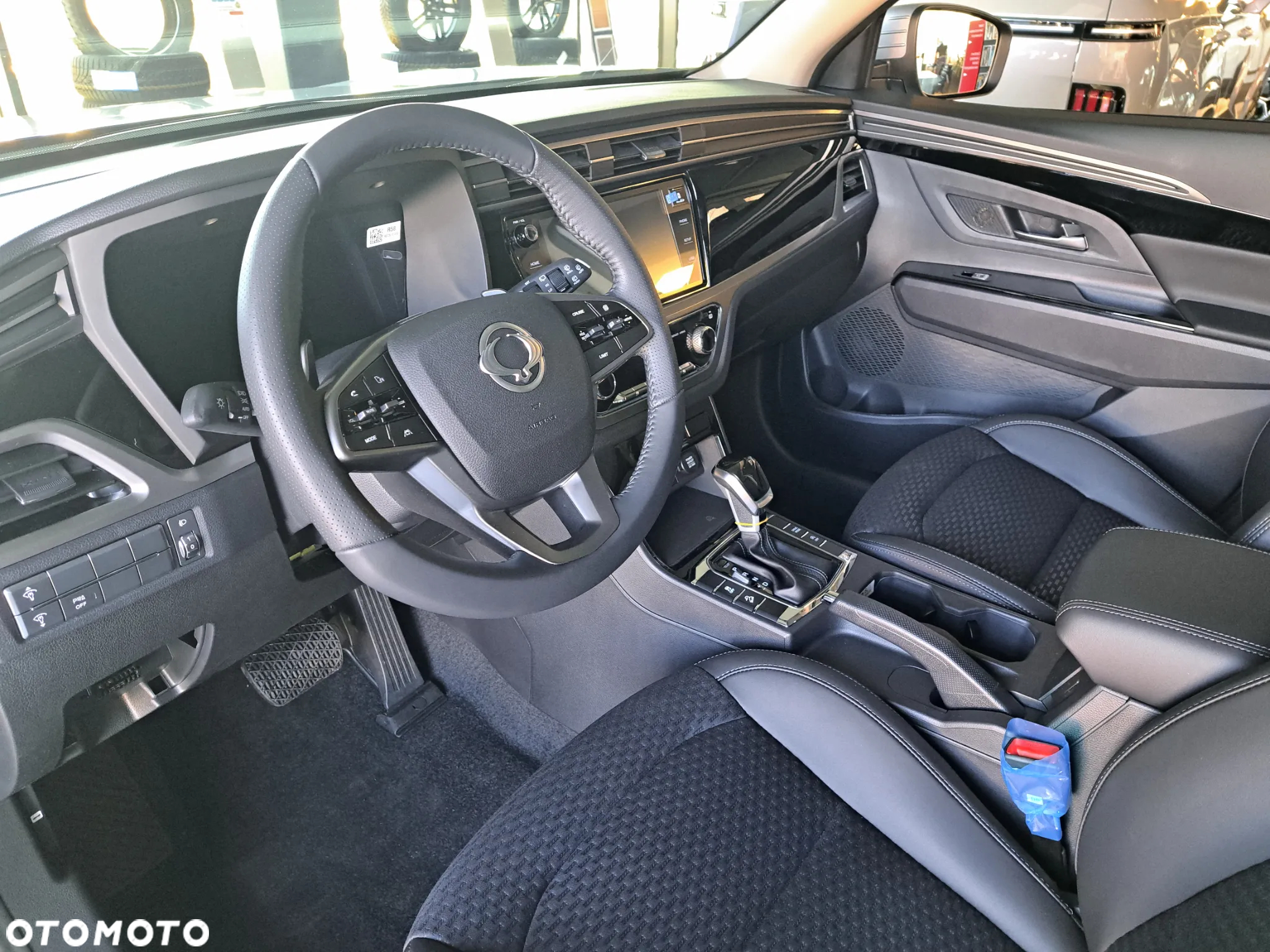 SsangYong/KGM Korando 1.5 T-GDI Adventure 2WD - 7