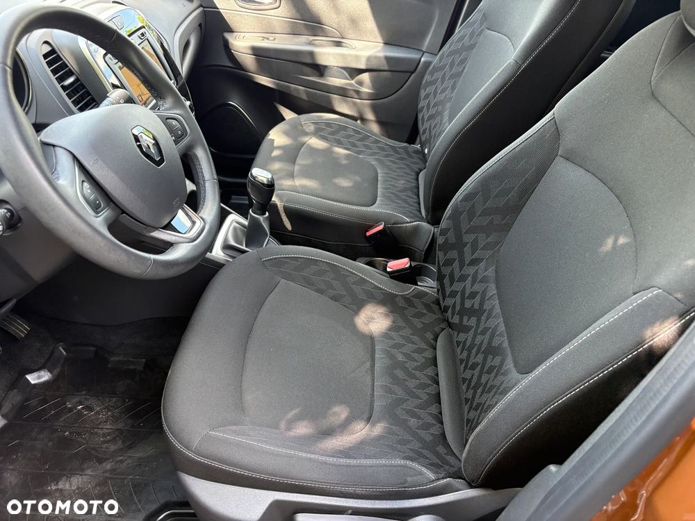 Renault Captur 0.9 Energy TCe Limited - 12