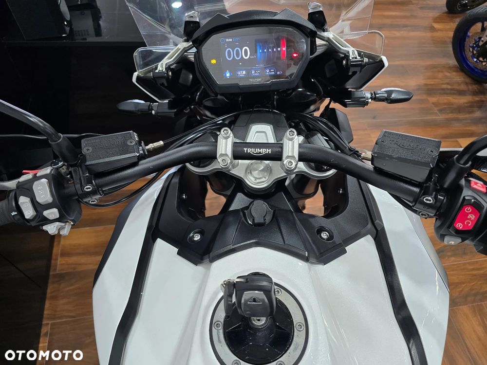 Triumph Tiger - 19