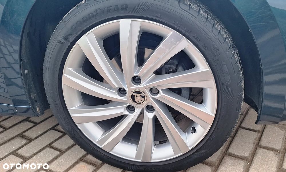 Skoda Octavia 1.5 TSI e-Tec Style DSG - 15
