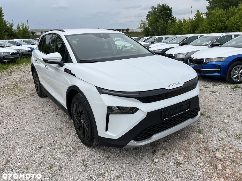 Skoda Elroq 60 63kWh - 3