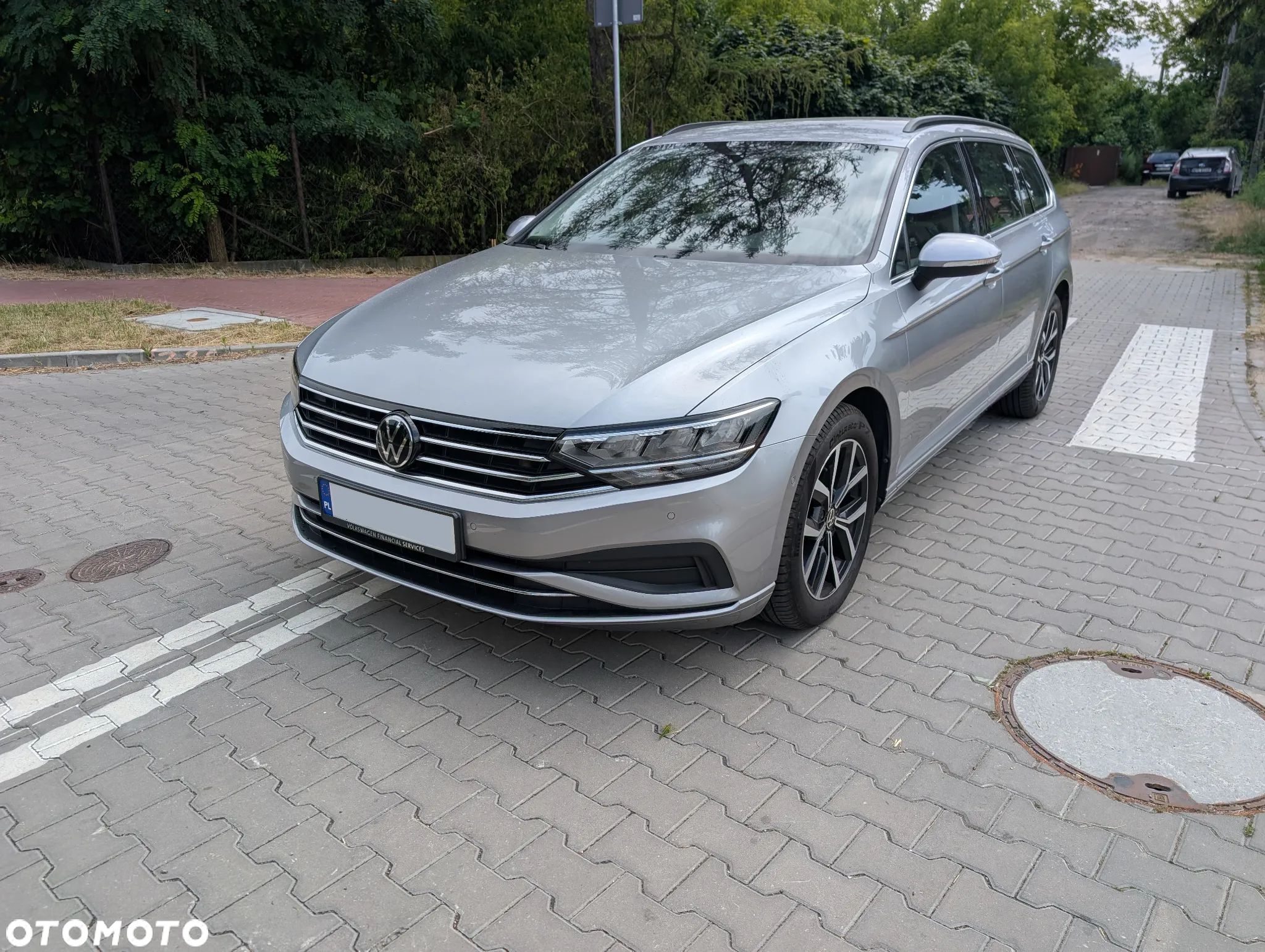 Volkswagen Passat 1.5 TSI EVO Business DSG - 1