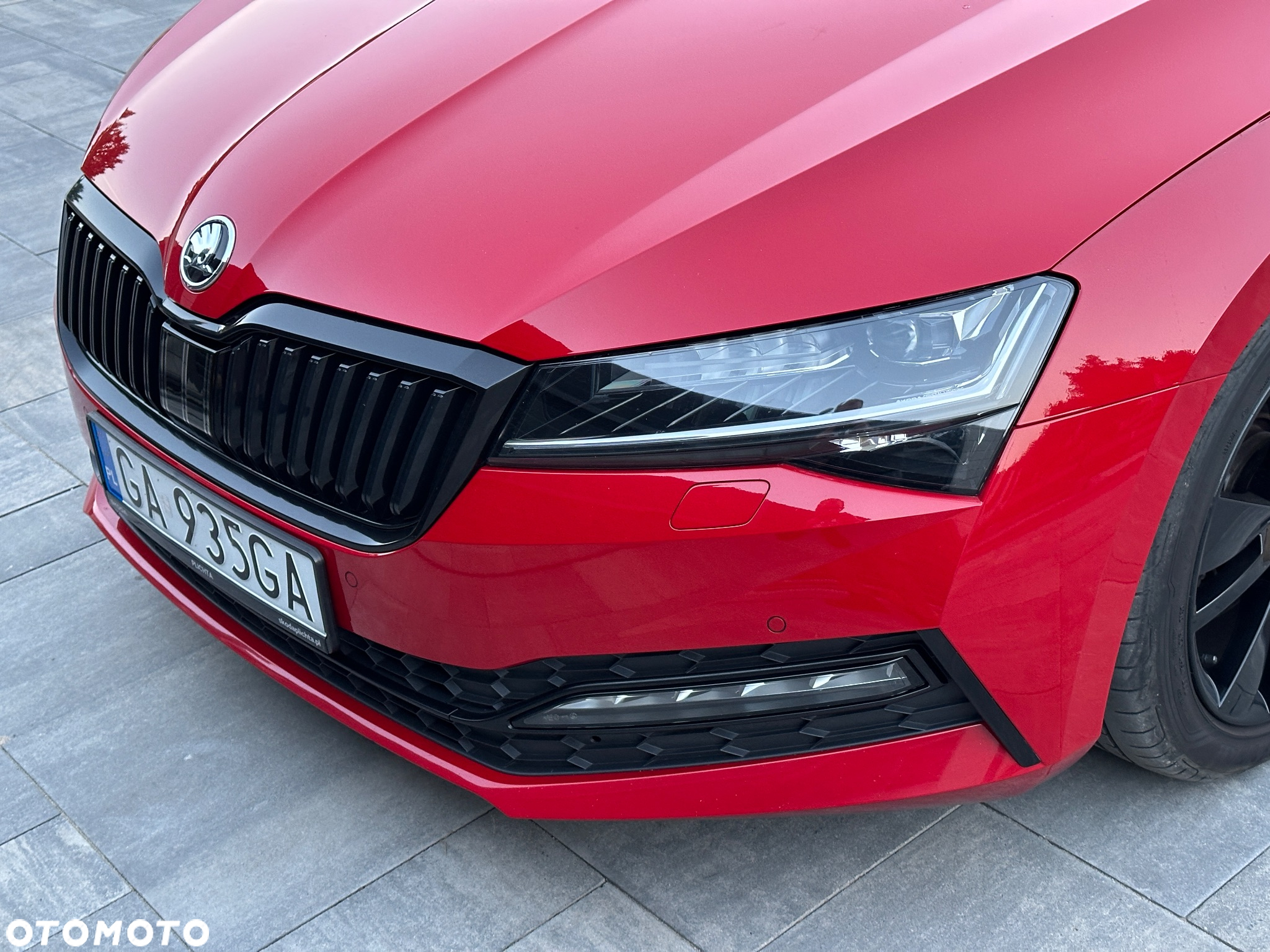 Skoda Superb 2.0 TSI Sportline DSG - 27