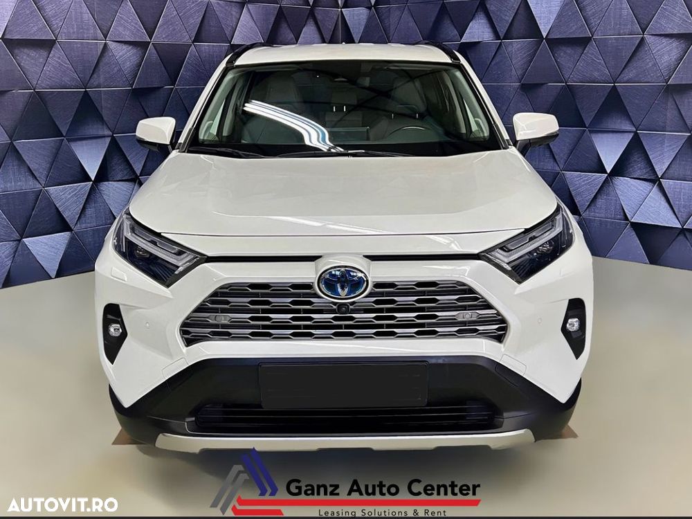 Toyota RAV4 2.5 VVT-iE 4x4 Luxury Plus - 19