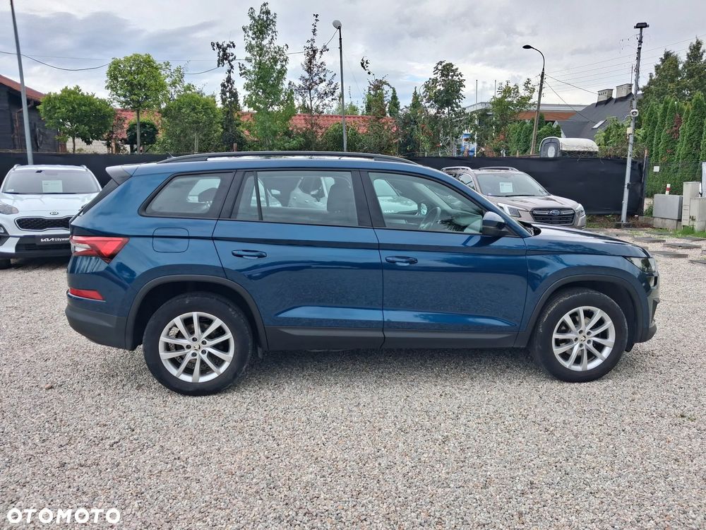 Skoda Kodiaq 1.5 TSI ACT 4x2 Ambition DSG - 4