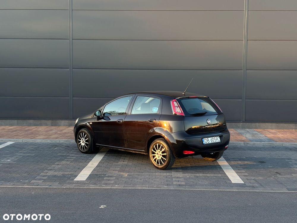 Fiat Punto Evo - 3