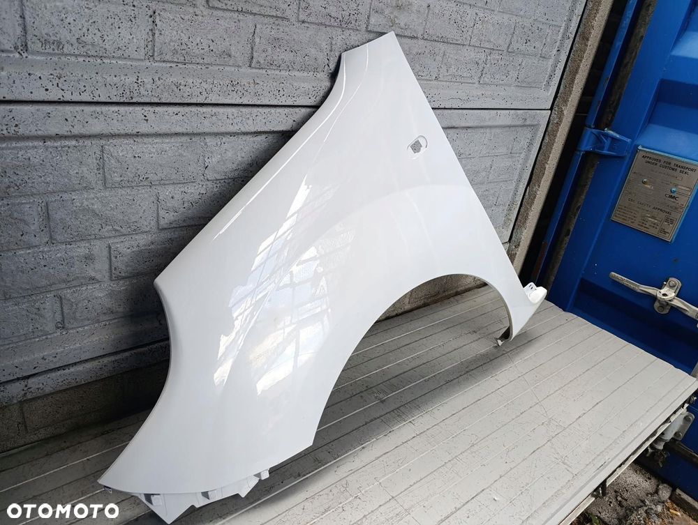 Renault Kangoo 3 Iii 2013-2017 Lift Błotnik Lewy Oryginał - 2