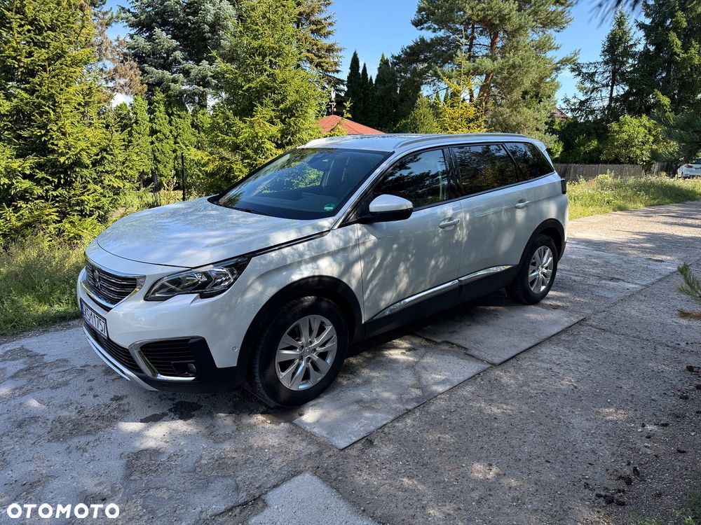 Peugeot 5008 BlueHDi 130 EAT8 Allure Pack - 1