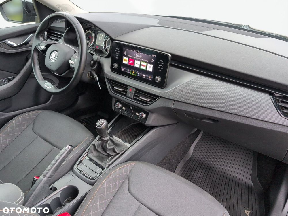 Skoda Scala 1.0 TSI Ambition - 16
