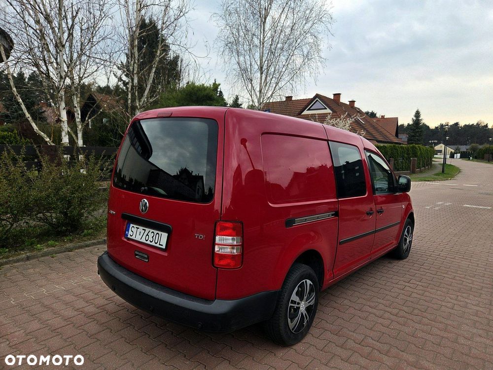 Volkswagen Caddy - 3