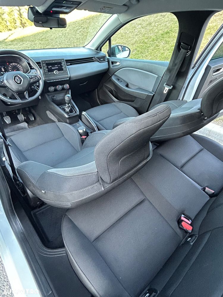 Renault Clio V 1.0 TCe Life - 7