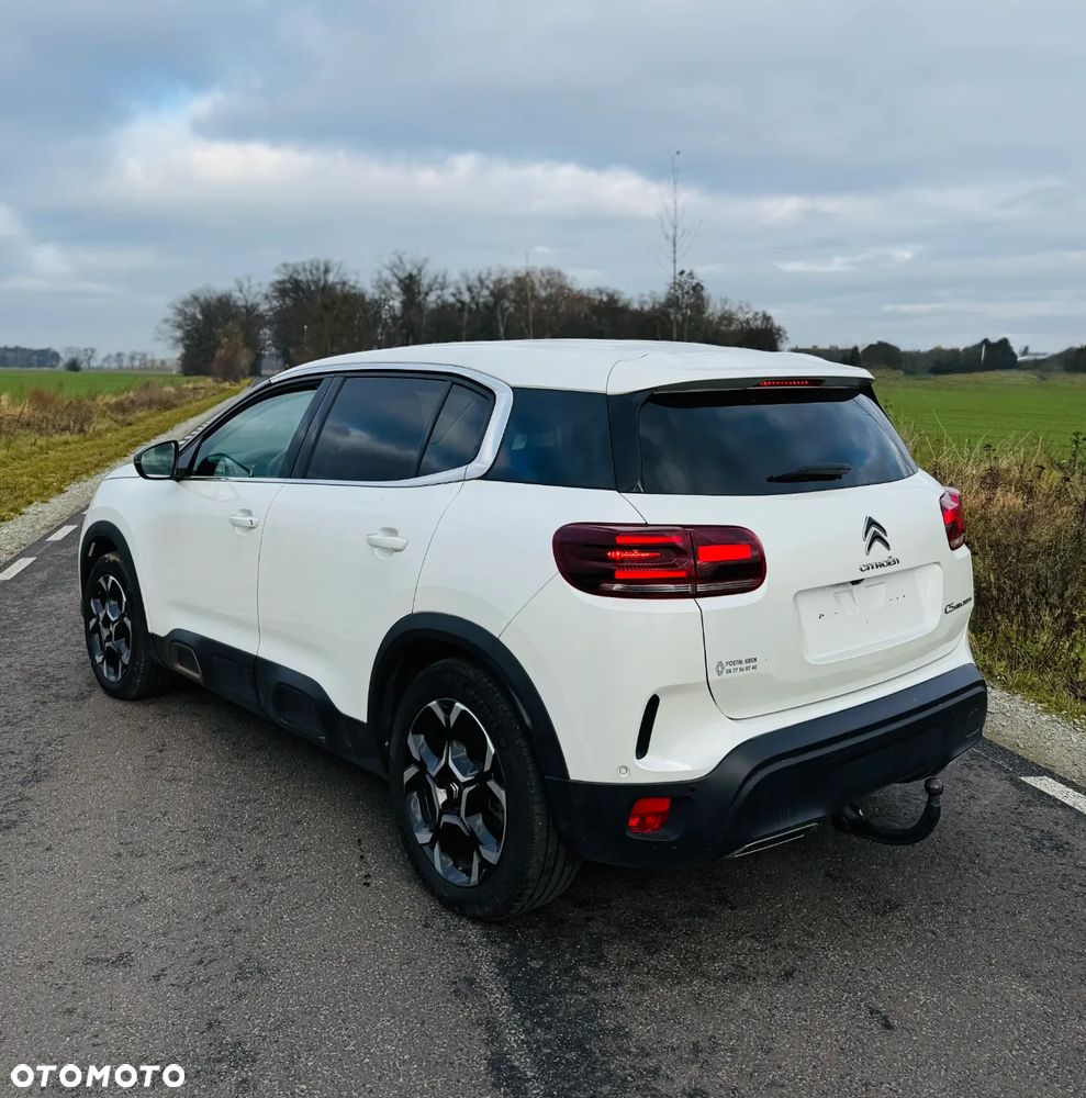Citroën C5 Aircross 1.2 PureTech Shine Pack EAT8 - 10