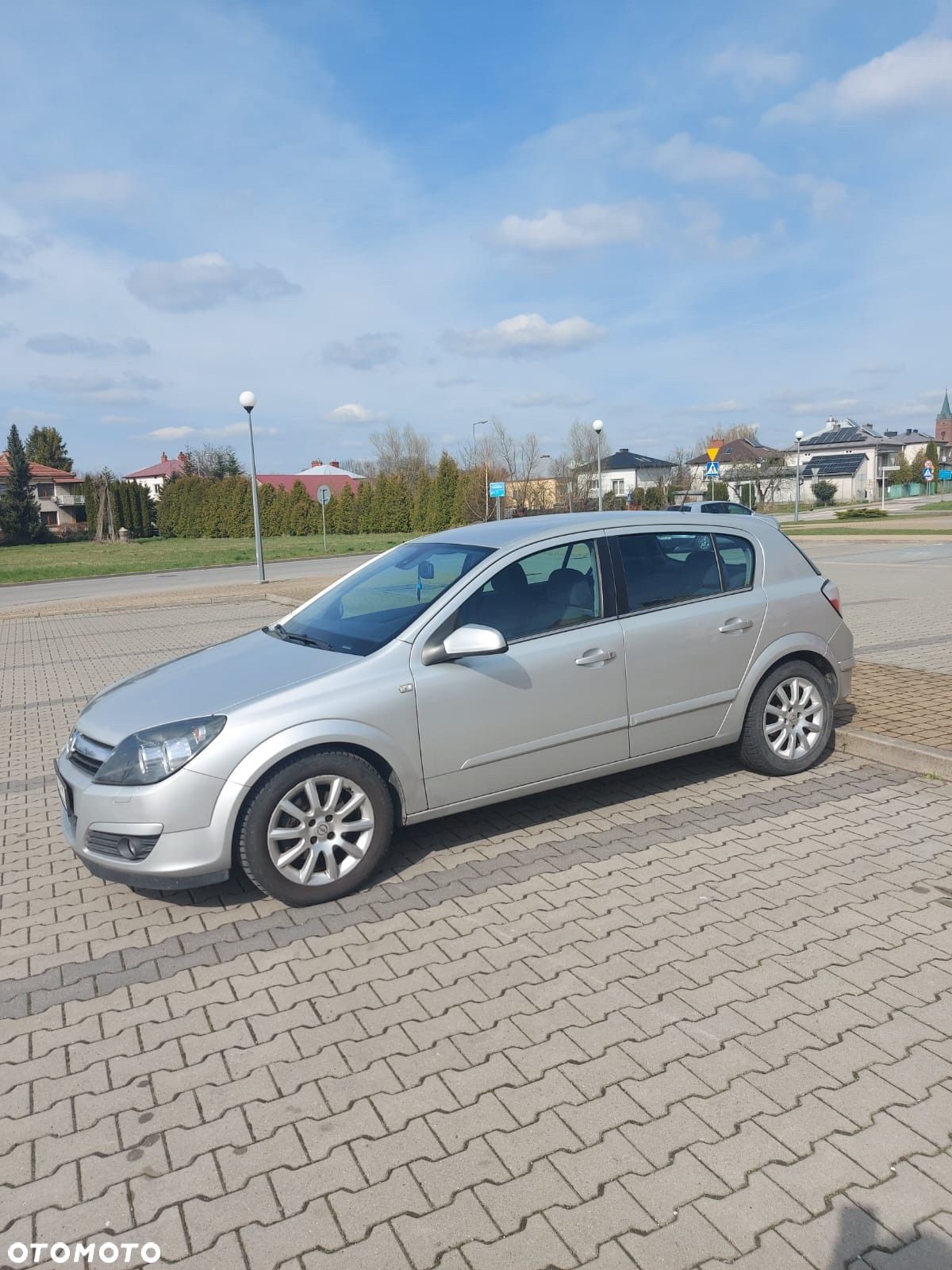 Opel Astra 1.6 - 1