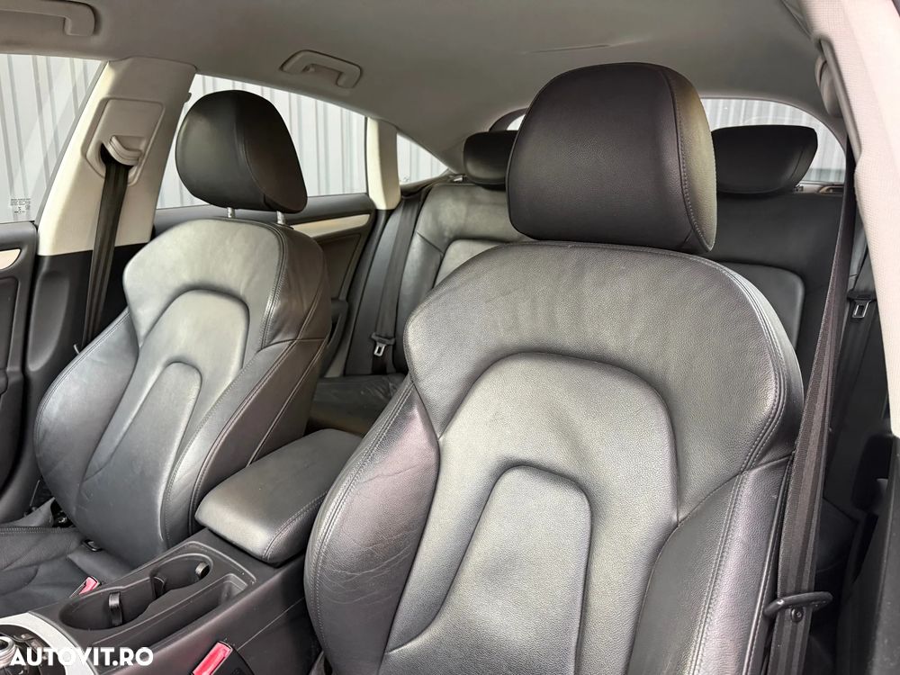 Audi A5 Sportback - 7