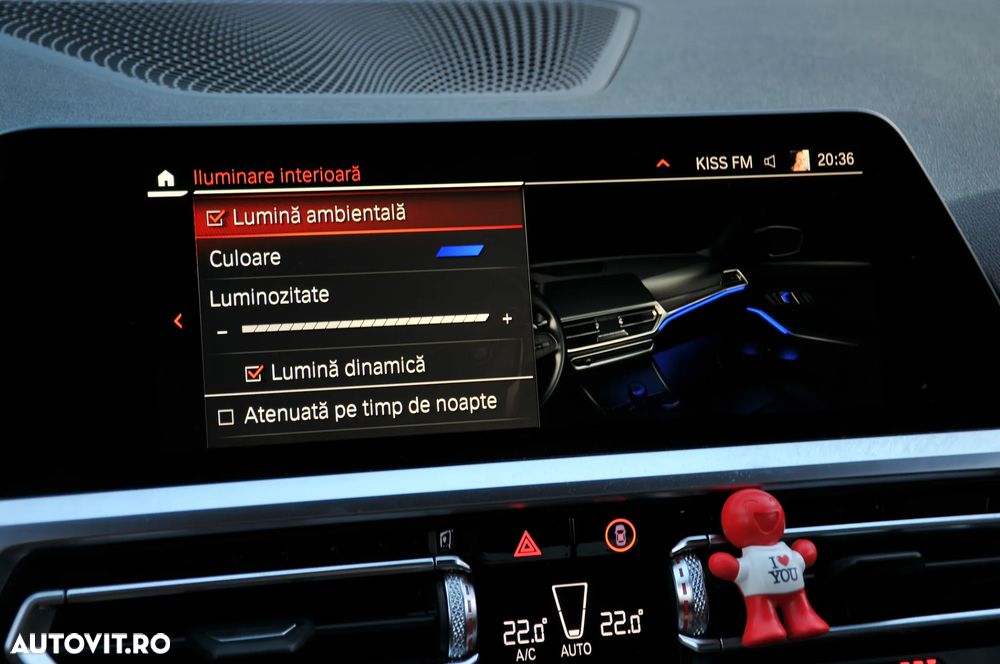 BMW Seria 3 320d AT MHEV - 8