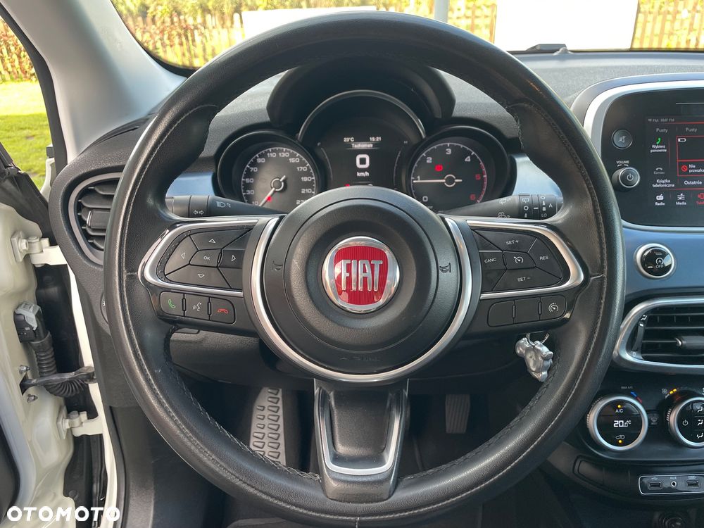 Fiat 500X 1.6 Multijet 4x2 S&S Mirror - 32