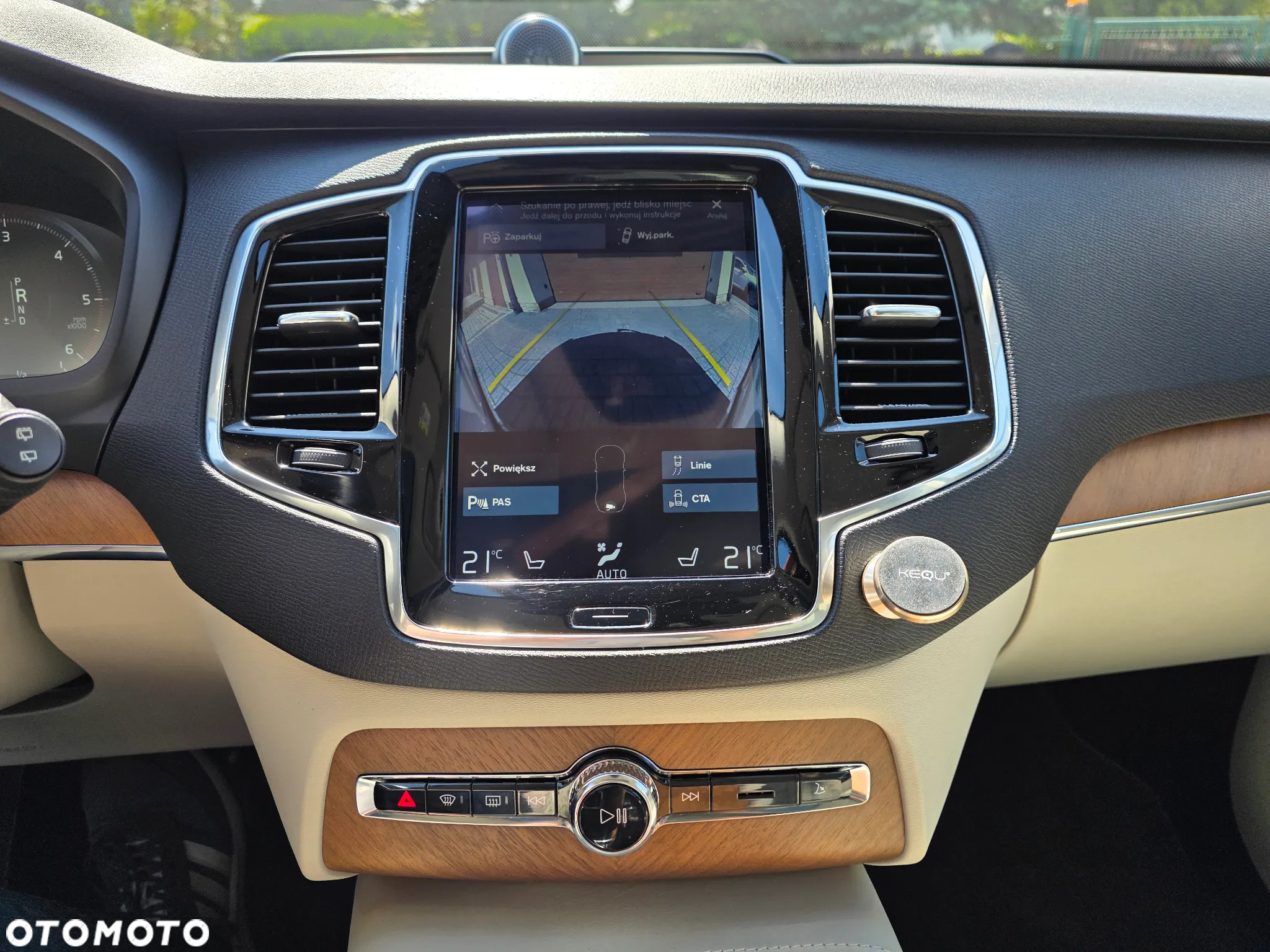 Volvo XC 90 D5 AWD Inscription - 13
