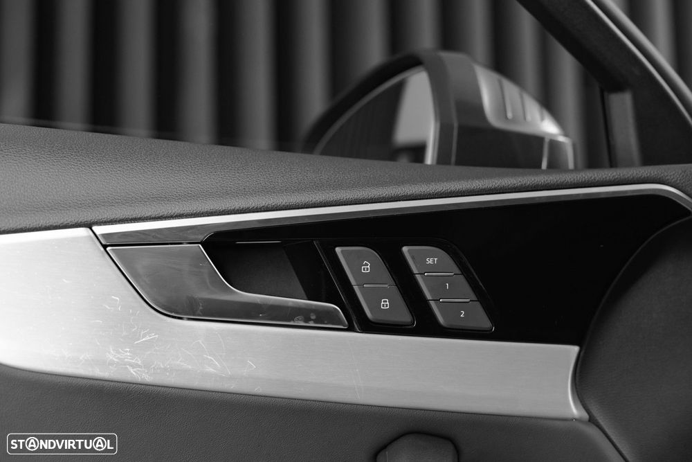 Audi A4 Avant 40 TFSI S tronic S line - 33