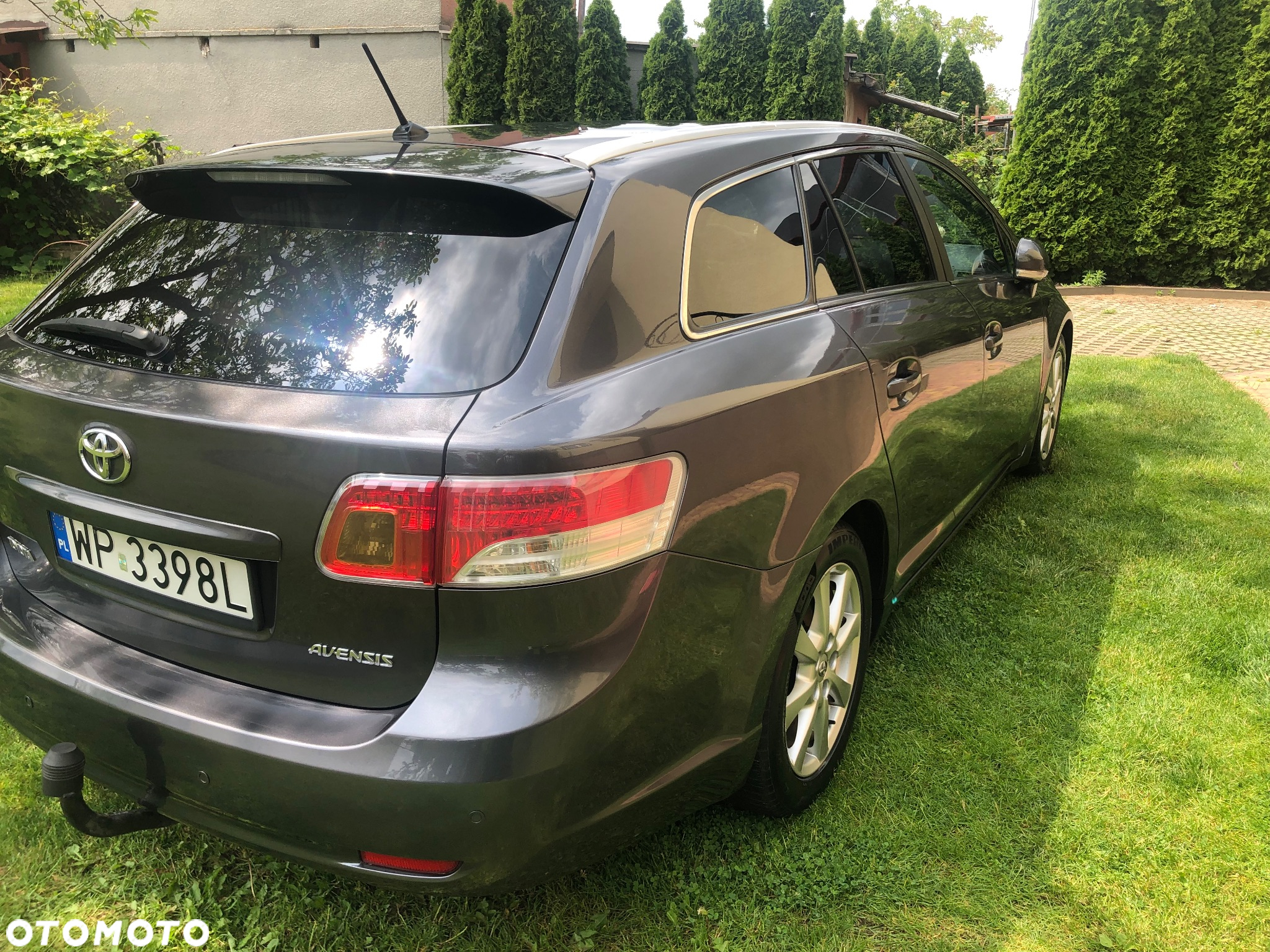 Toyota Avensis 2.0 D-4D Sol+NAVI - 5