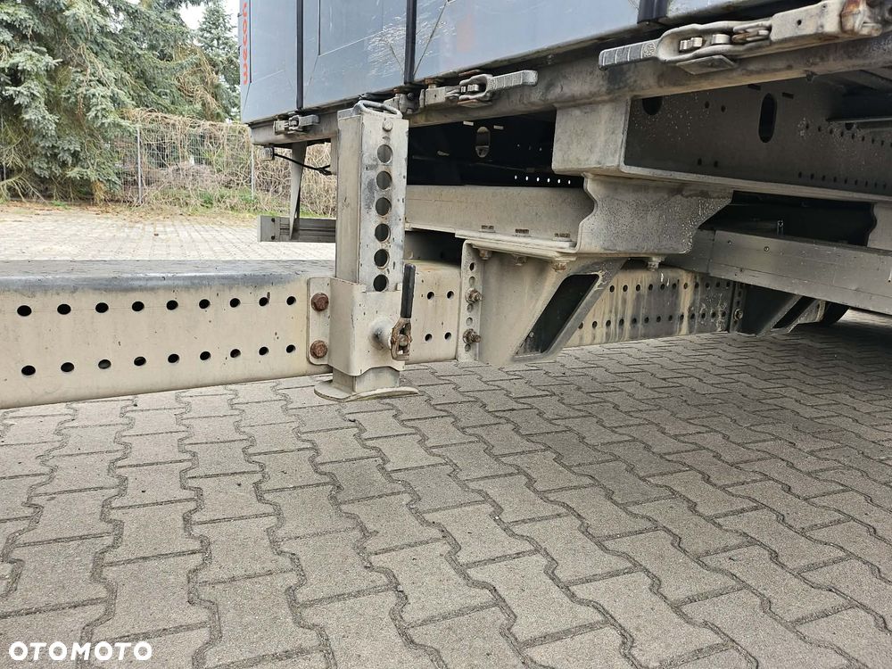 DAF XF 480 + TANDEM przejazdowy - 12