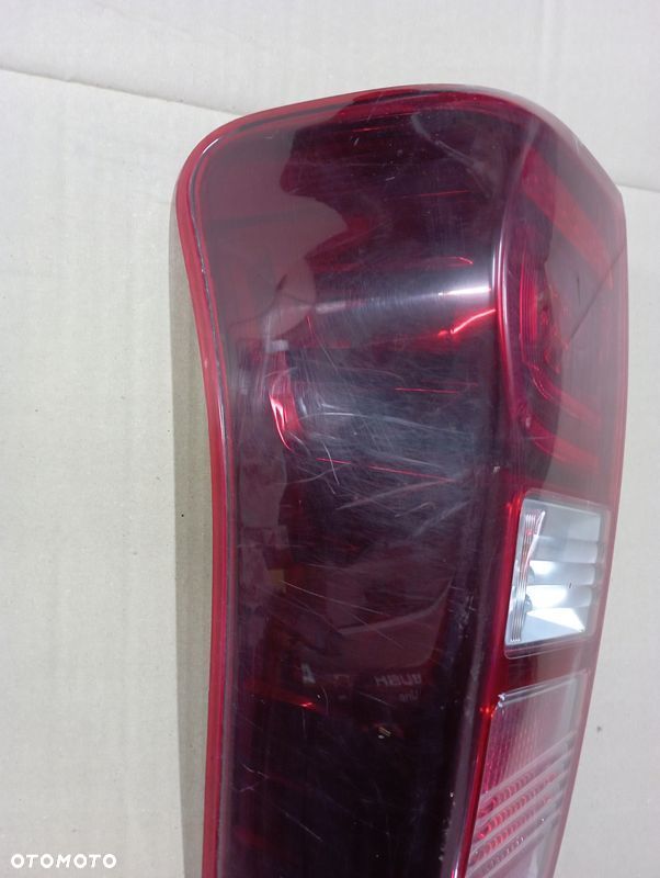 ISUZU D-MAX II 2 LAMPA LEWA TYŁ TYLNA EUROPA - 3
