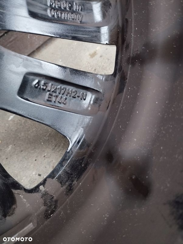 Felga Mercedes W177 6,5J 17 ET44 A1774012900 - 9