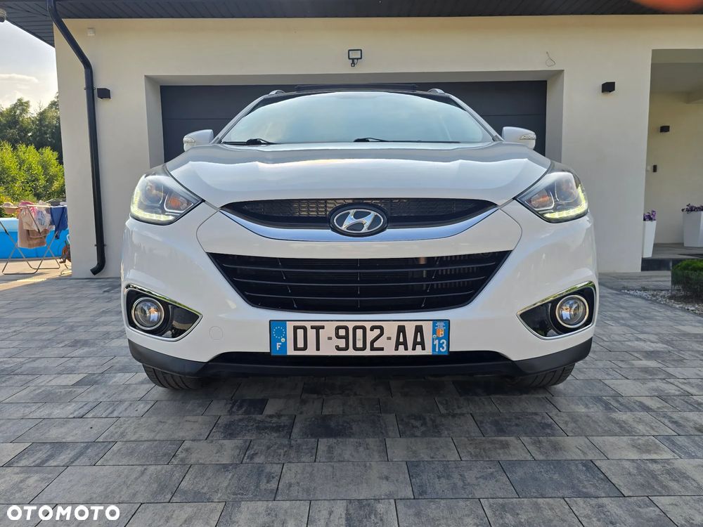 Hyundai ix35 1.7 CRDi Premium 2WD - 14