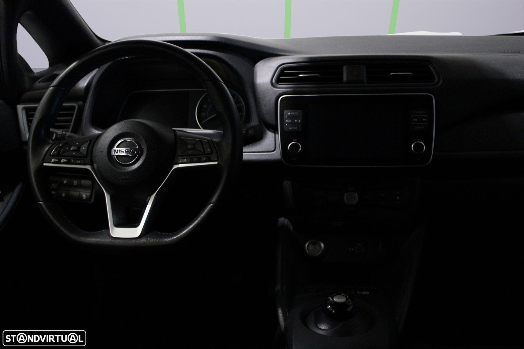 Nissan Leaf 40 kWh Tekna - 8