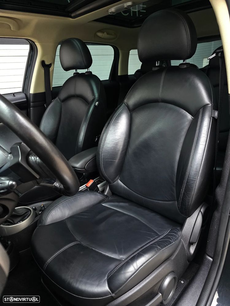 MINI Countryman Cooper S Auto - 50