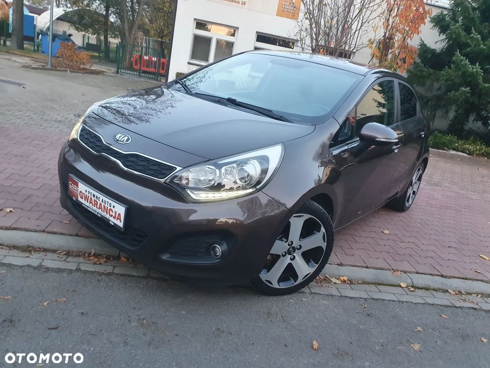 Kia Rio 1.4 XL Business Line - 16
