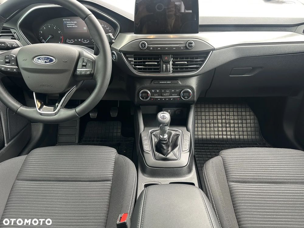Ford Focus 1.0 EcoBoost Titanium X - 8