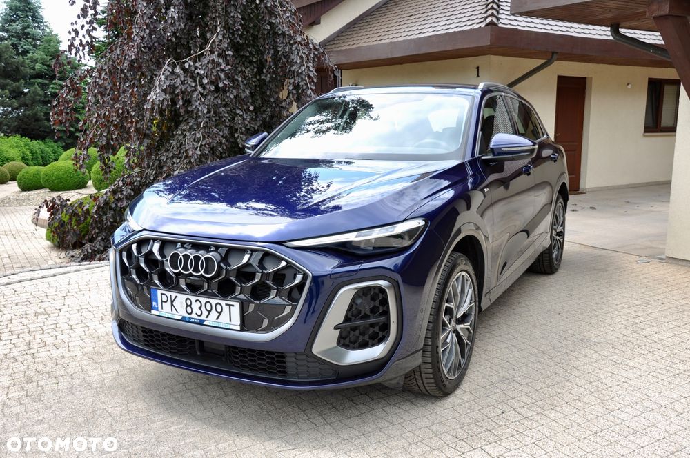 Audi Q5 40 TDI mHEV Quattro S Line S tronic - 1