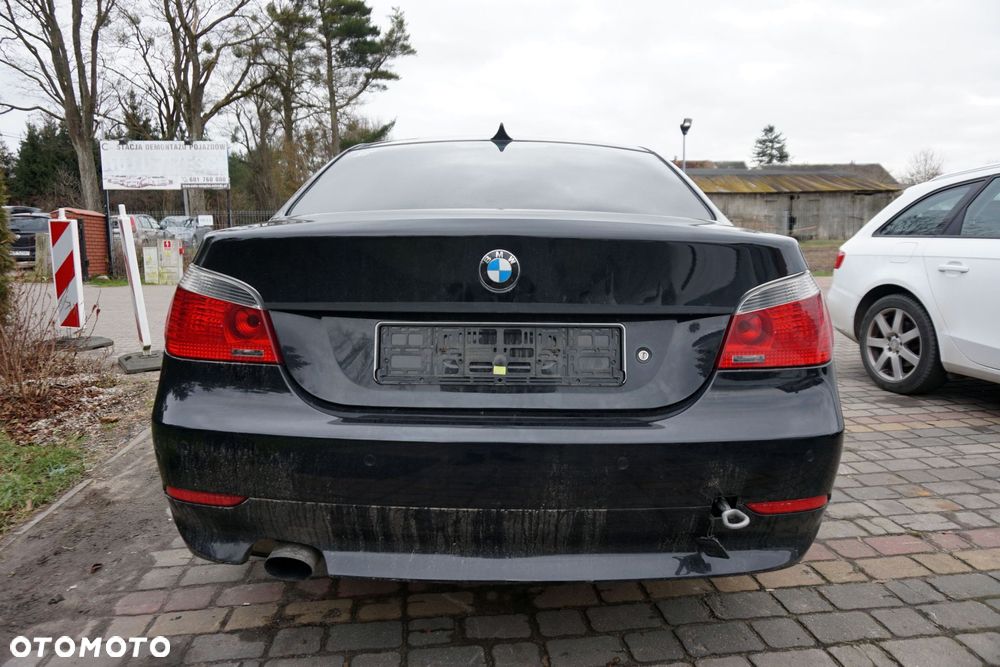 SKRZYNIA BIEGÓW AUTOMATYCZNA 5 E60 2.0 D GA6HP19Z BMW 2003-2007 - 1