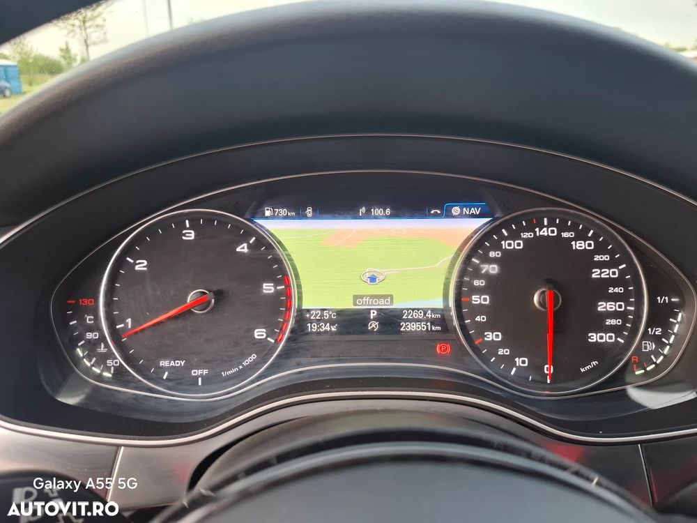Audi A6 2.0 TDI Ultra S tronic - 12