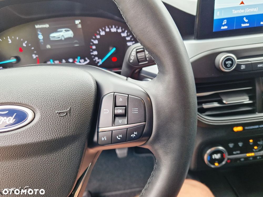 Ford Focus 1.5 TDCi Titanium ASS - 12
