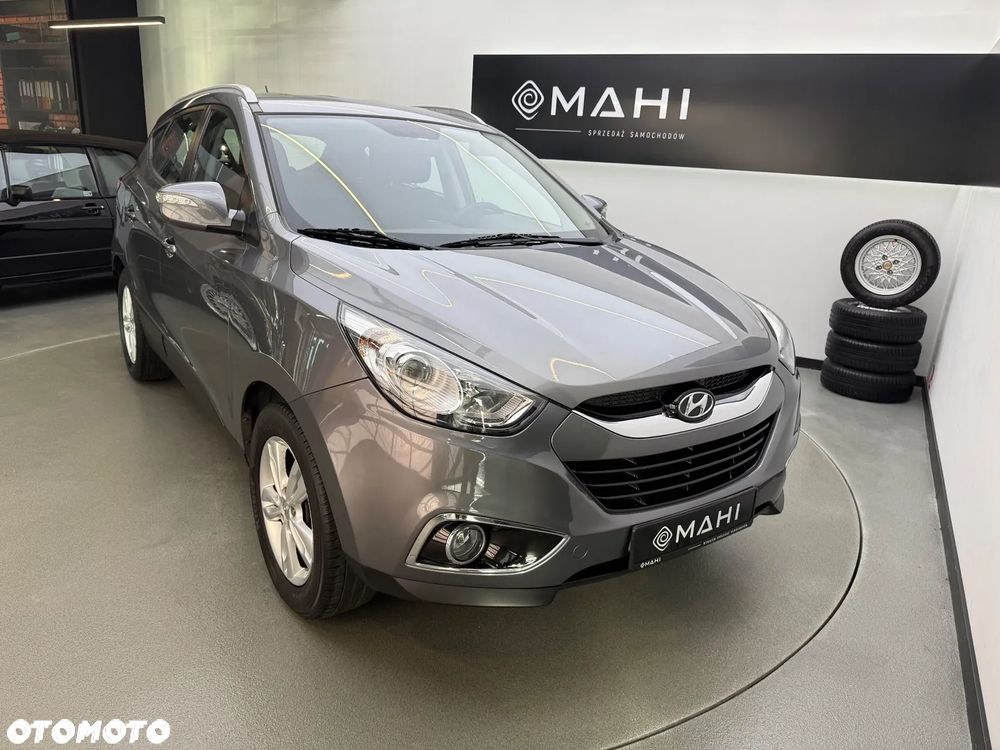 Hyundai ix35 1.6 2WD Classic - 2