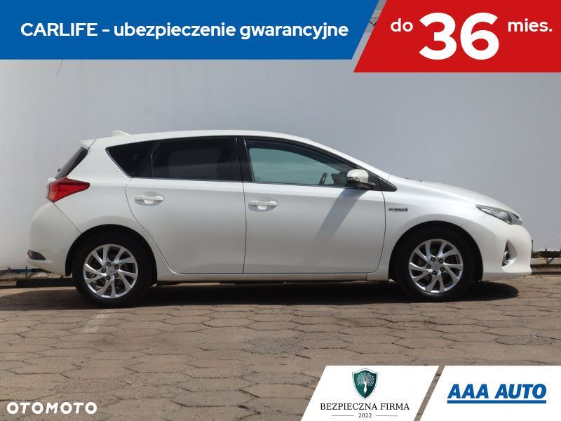 Toyota Auris - 8