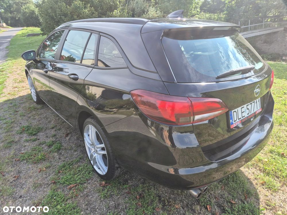 Opel Astra 1.6 CDTI DPF ecoFLEX TourerStart/Stop Exklusiv - 5