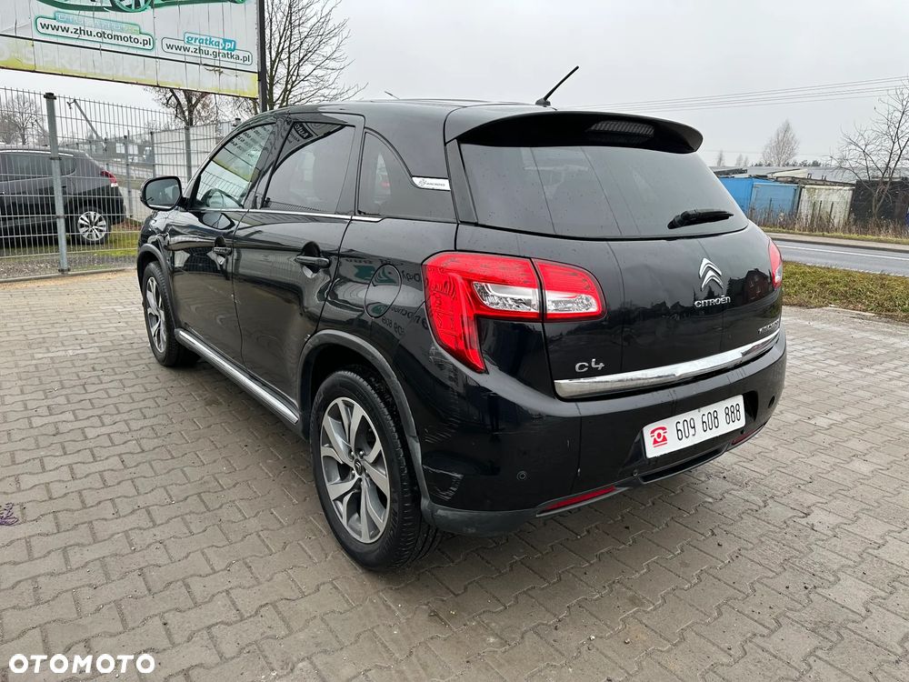 Citroën C4 Aircross - 7