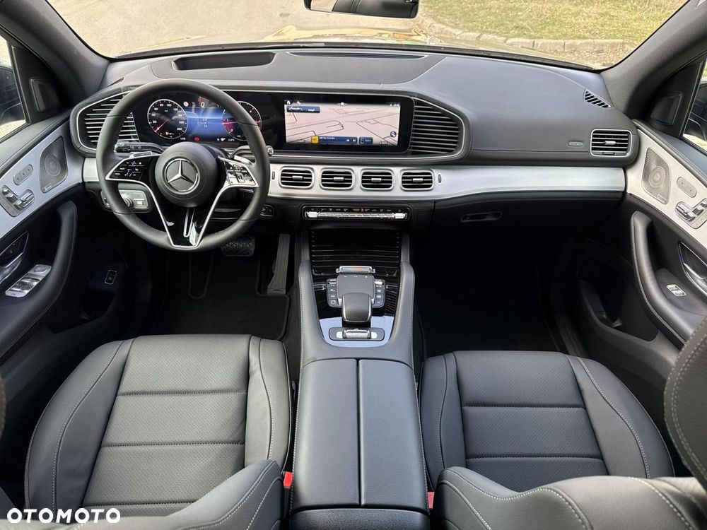 Mercedes-Benz GLE - 10