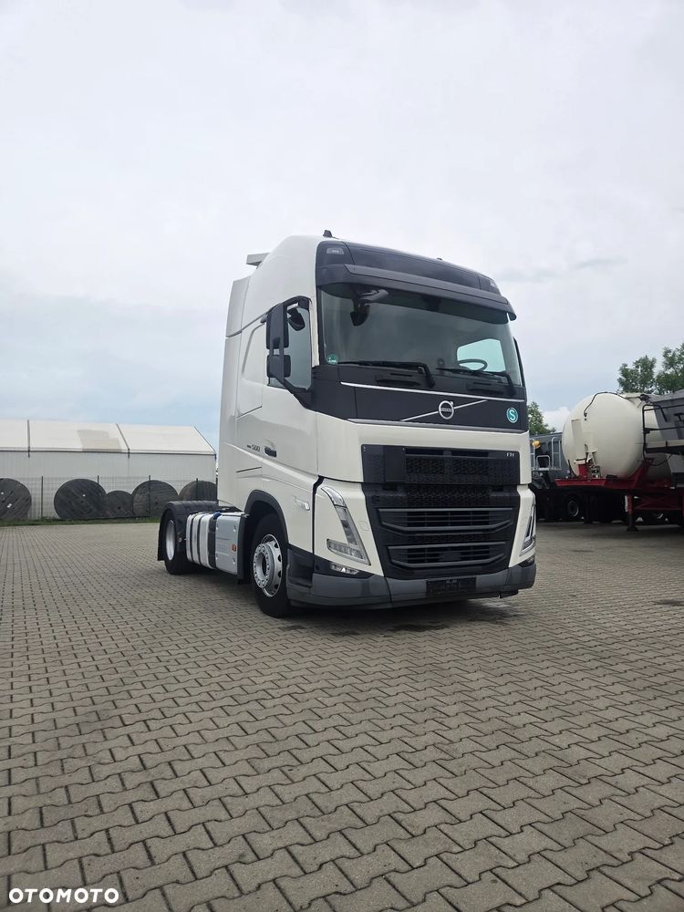 Volvo FH500/XL/KLIMA POSTOJOWA/ - 2