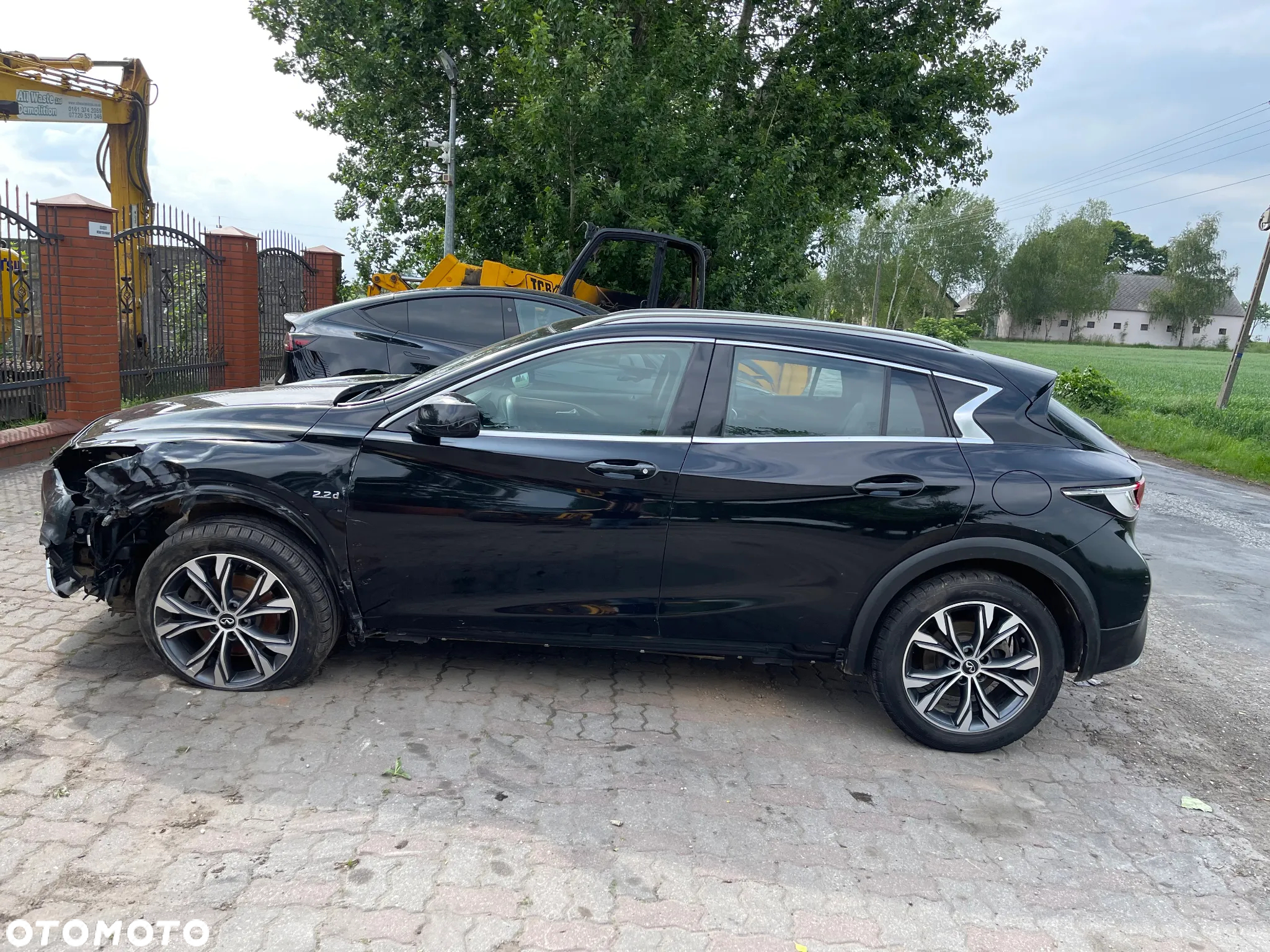 Infiniti QX30 2.2d DCT AWD Premium - 6