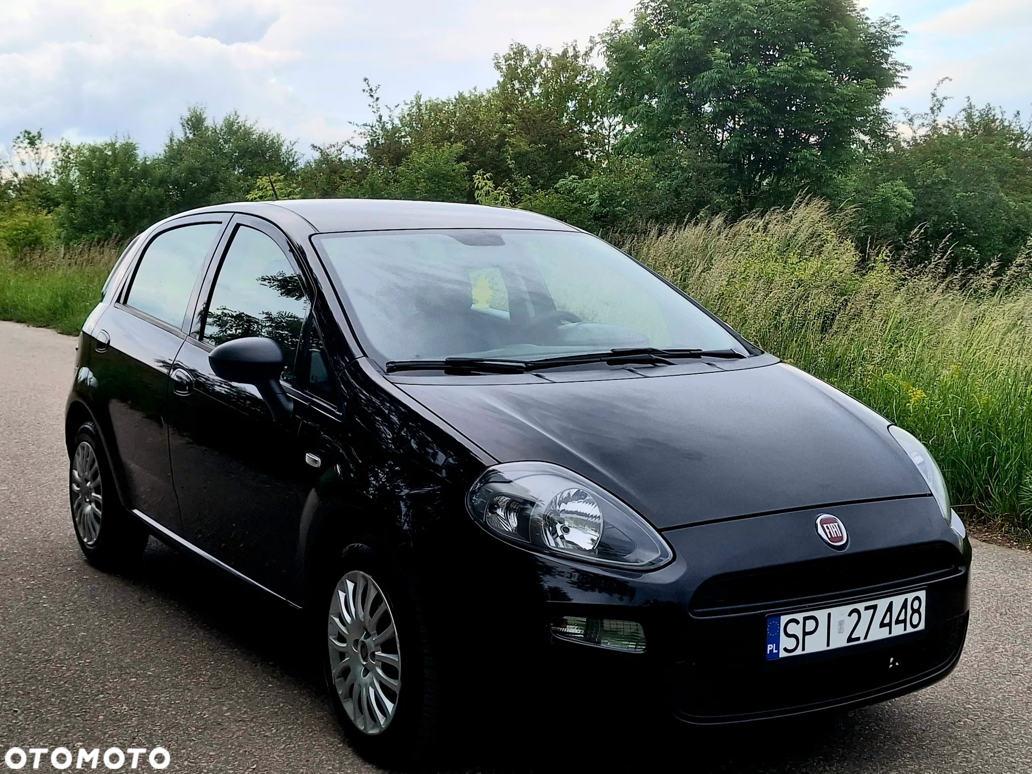 Fiat Punto Evo 1.2 8V Estiva - 2