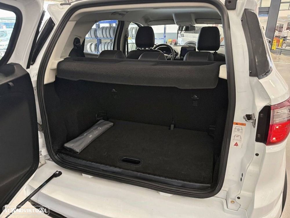Ford EcoSport 1.0 EcoBoost ST-Line Plus Aut. - 7